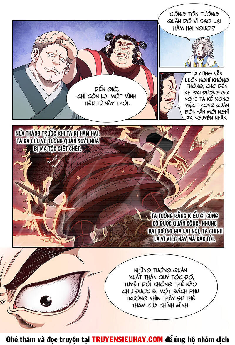 ta là đại thần tiên chapter 615 - Trang 2