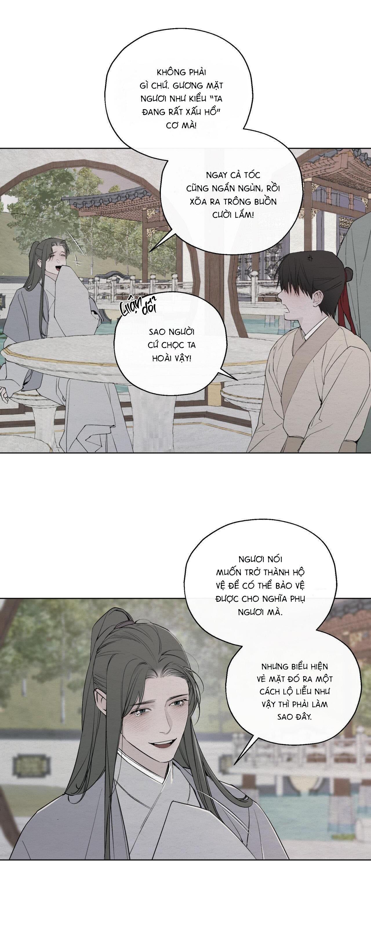 (CBunu) Lạc Hồn Chapter 13 H - Trang 1