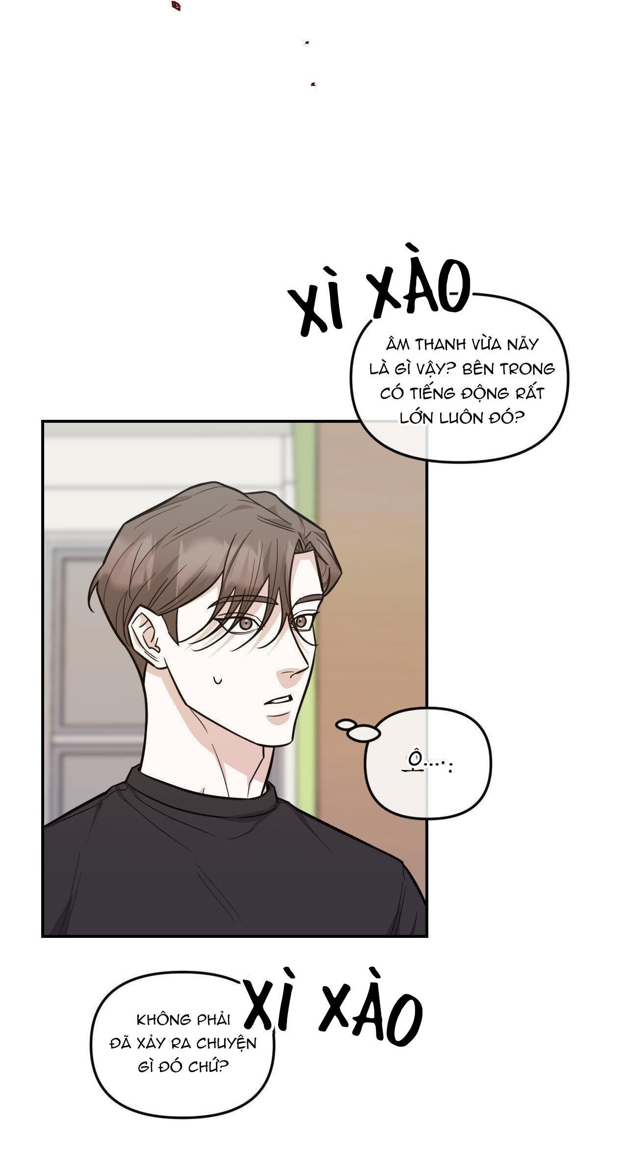 Hãy Hét Lớn Ok Đi Chapter 9 - Trang 1