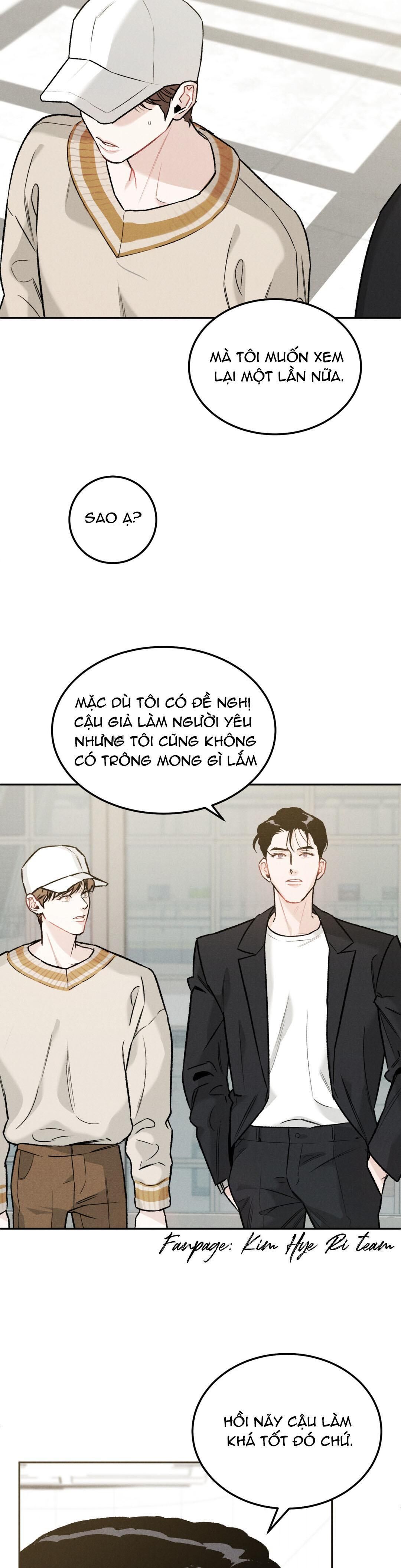 vượt qua giới hạn Chapter 14 - Next chapter 15