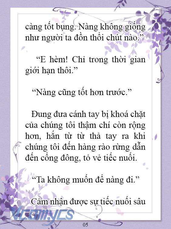 [novel] làm ác nữ bộ không tốt sao? Chương 129 - Trang 2