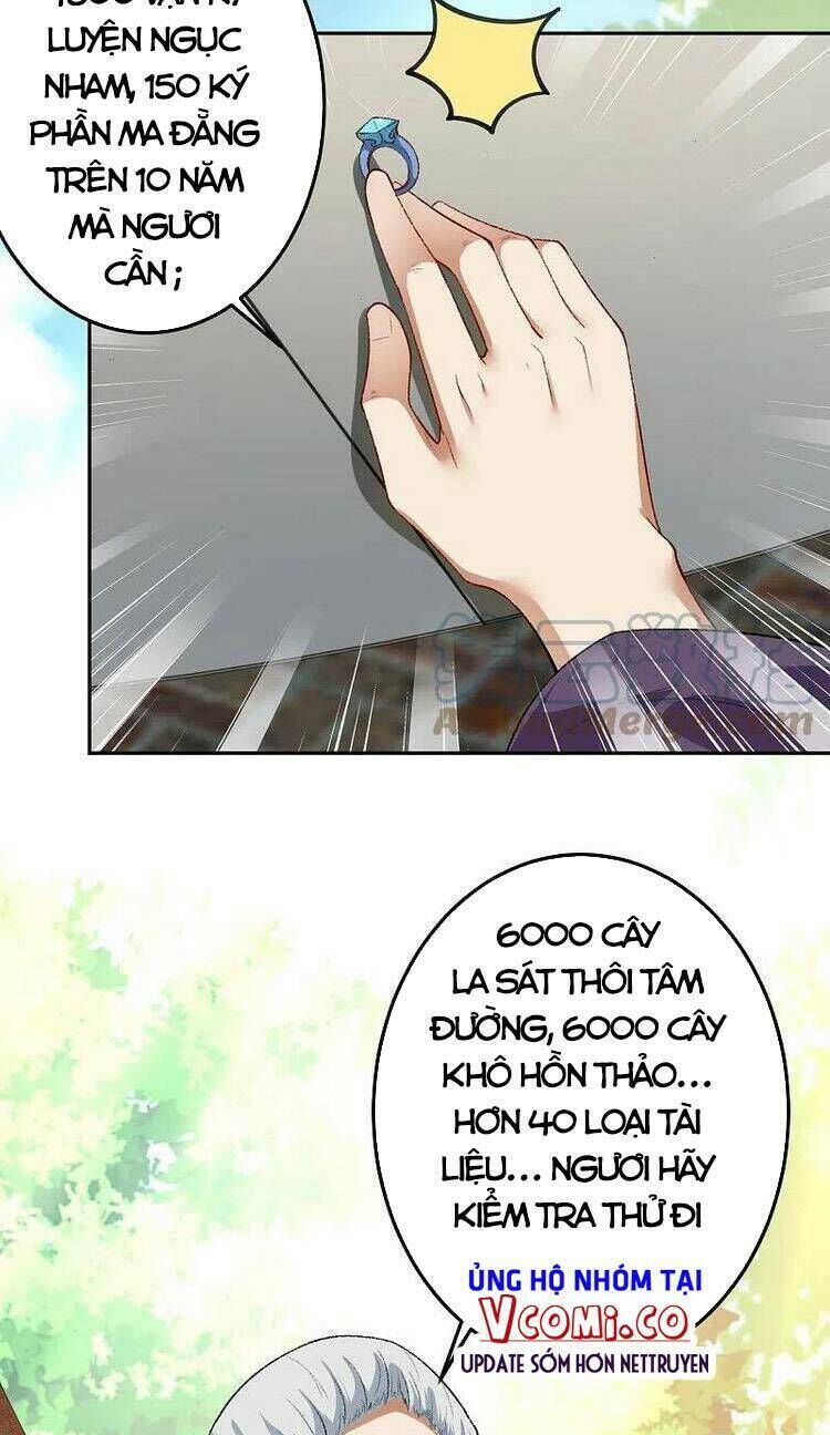 nghịch thiên tà thần chapter 421 - Trang 2