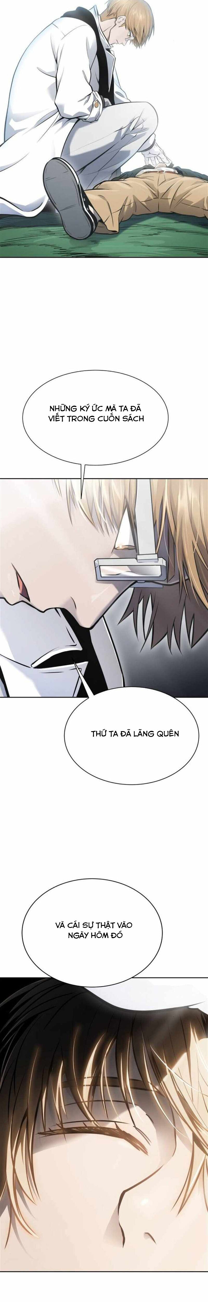 Cuộc Chiến Trong Tòa Tháp - Tower Of God Chapter 615 - Trang 1