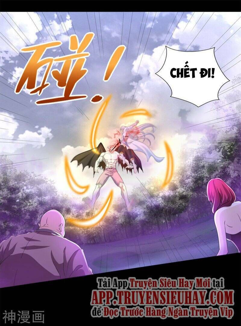 mạt thế vi vương chapter 452 - Trang 2