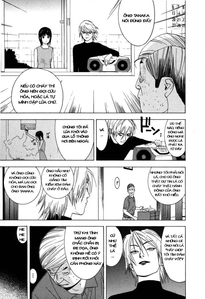 Liar Game Chapter 4 - Trang 2