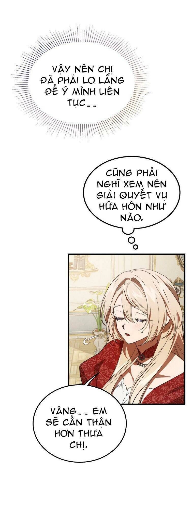 ác quỷ nuôi dưỡng tiểu thư chapter 6 - Next chapter 7