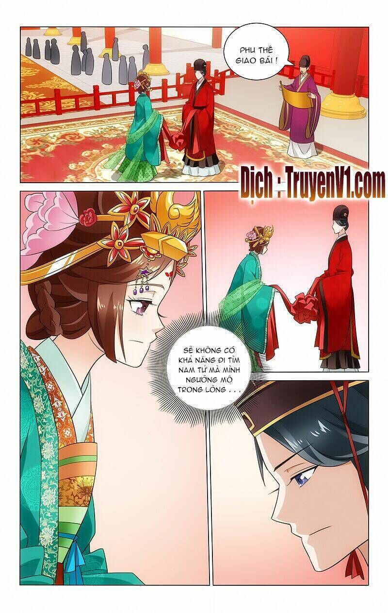 Vương Gia ! Không nên a ! Chapter 20 - Next Chapter 21