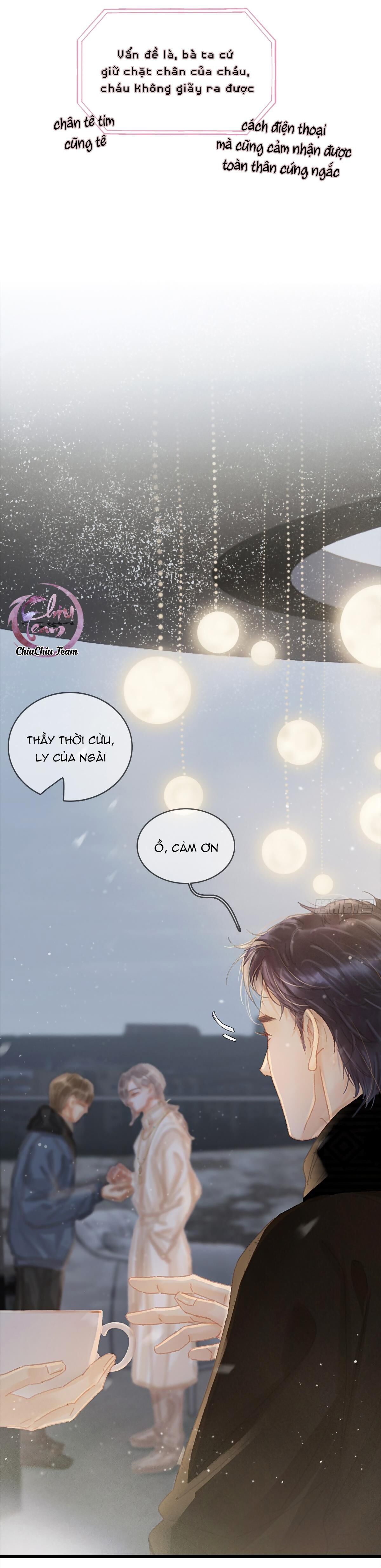 Quen Lâu Mới Biết Người Thiếu Tâm Cơ Chapter 6 - Trang 1