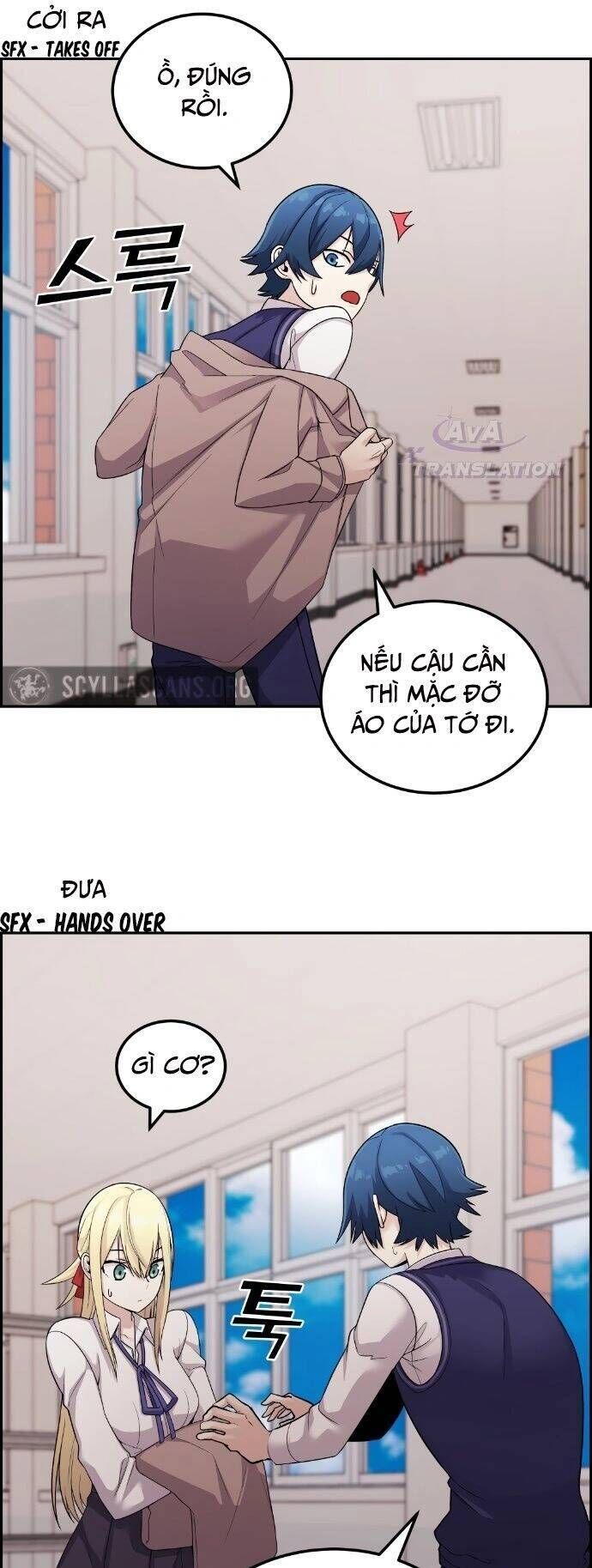 nhân vật webtoon na kang lim chương 24 - Trang 2