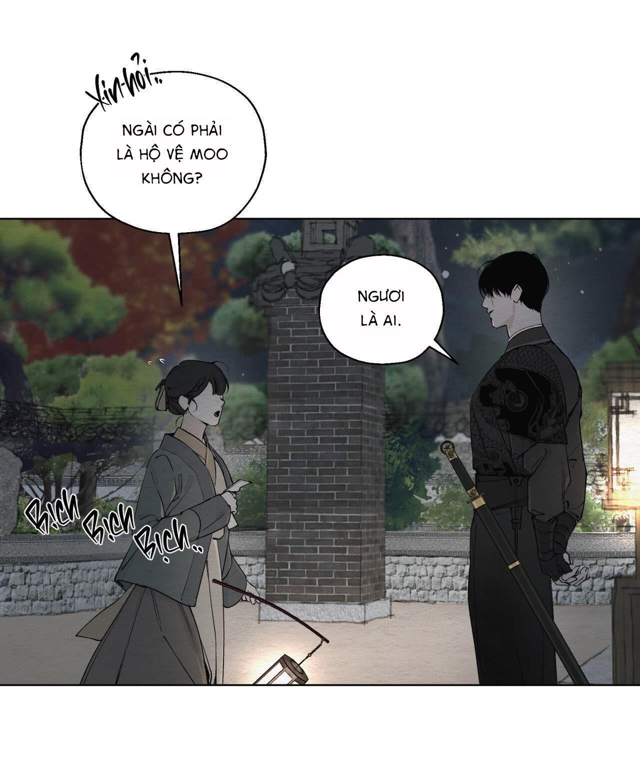 (CBunu) Lạc Hồn Chapter 1 H - Trang 1