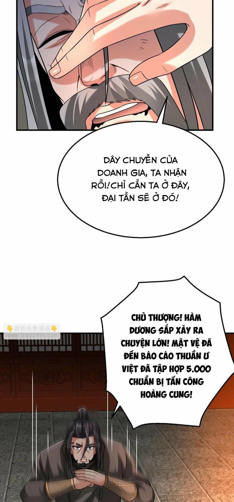 đại tần: ta con trai tần thủy hoàng giết địch thăng cấp thành thần chapter 98 - Trang 2