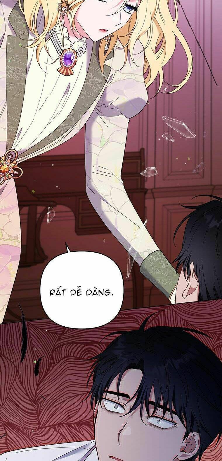 hãy để tôi được hiểu em chapter 44 - Trang 2