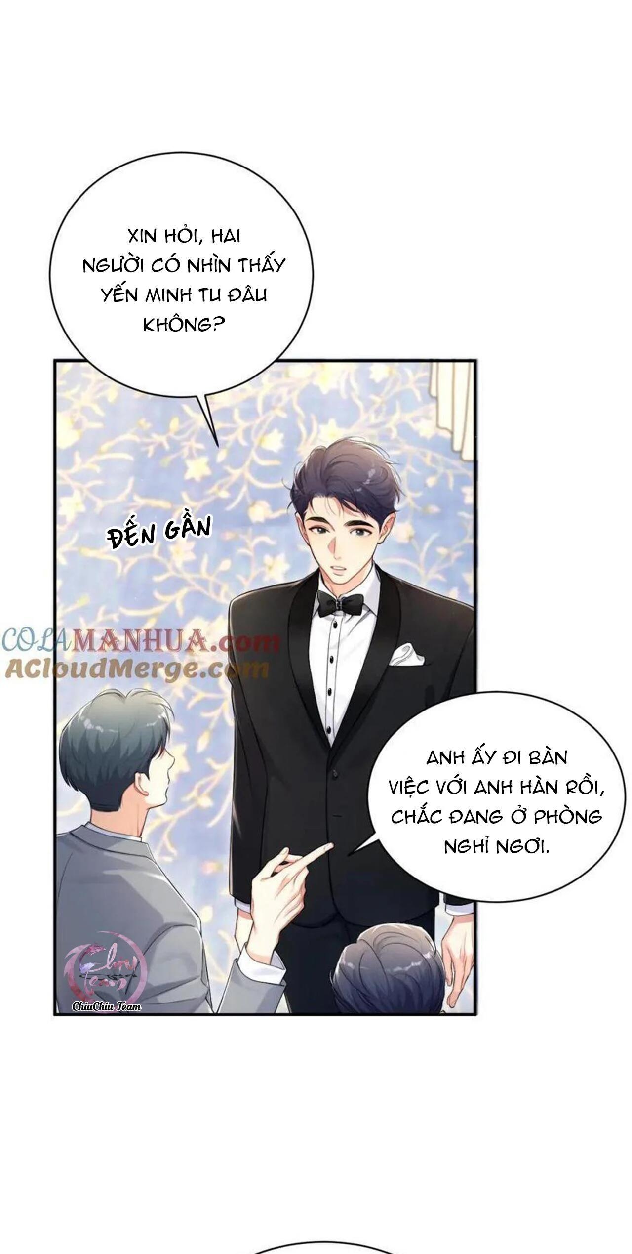 (abo) be, be Chapter 118 - Trang 2