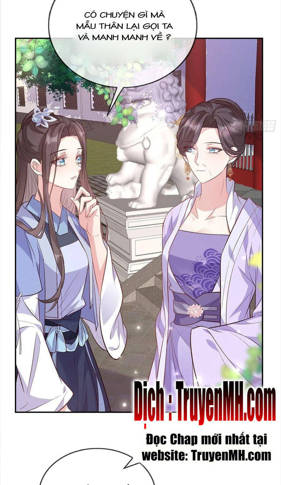 kiều mỵ phu lang, tại tuyến lục trà chapter 86 - Next chapter 87