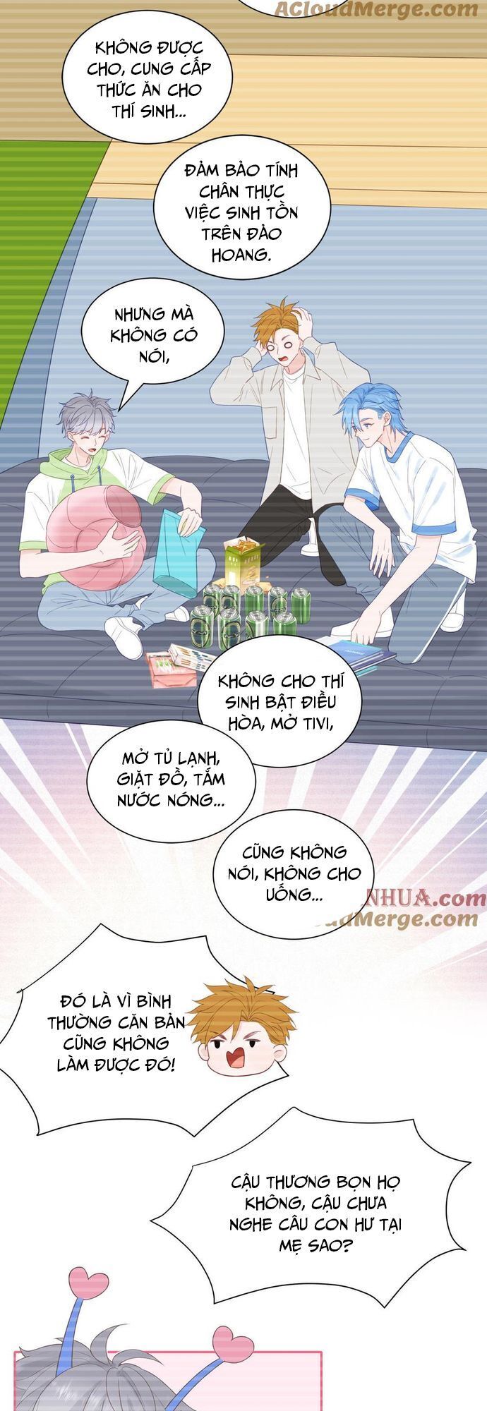 Sổ tay hướng dẫn giới giải trí của yêu quái Chapter 116 - Trang 2