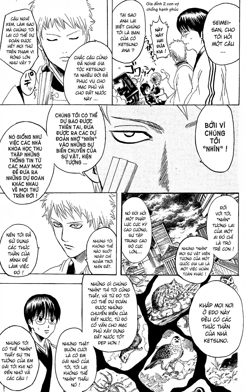 gintama chương 283 - Next chương 284