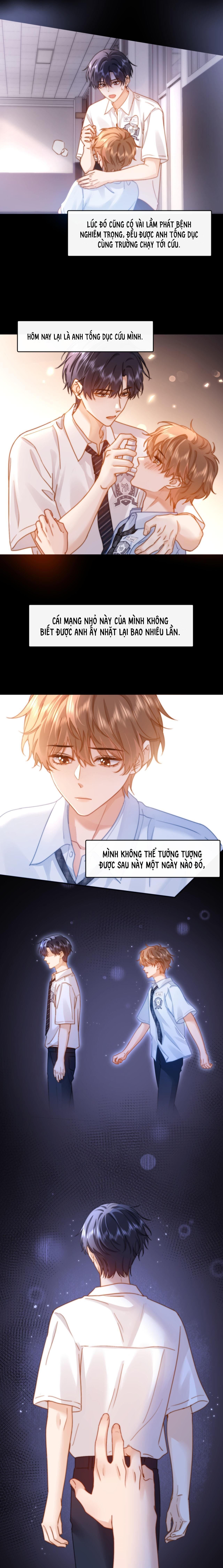 chất dị ứng cực cute Chapter 8 - Trang 2