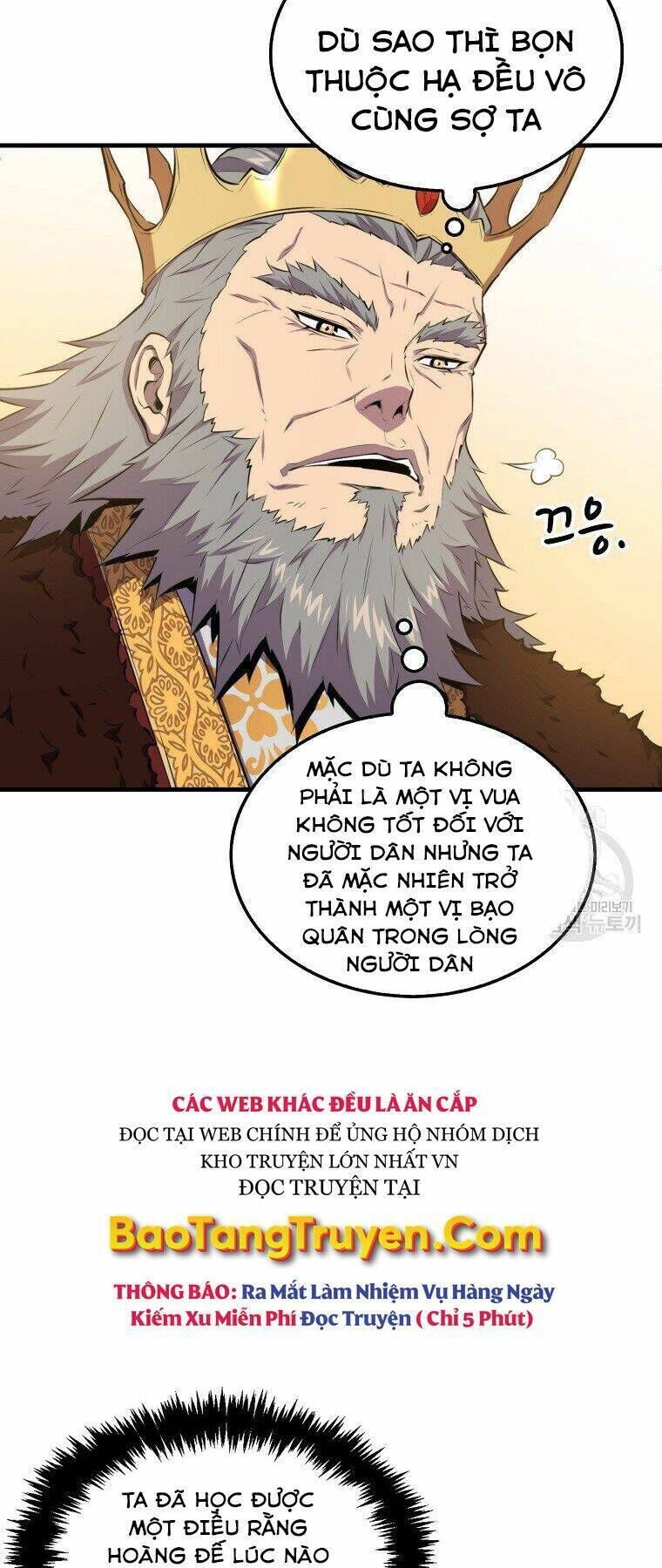 tôi thăng cấp trong lúc ngủ chapter 22 - Next chapter 23