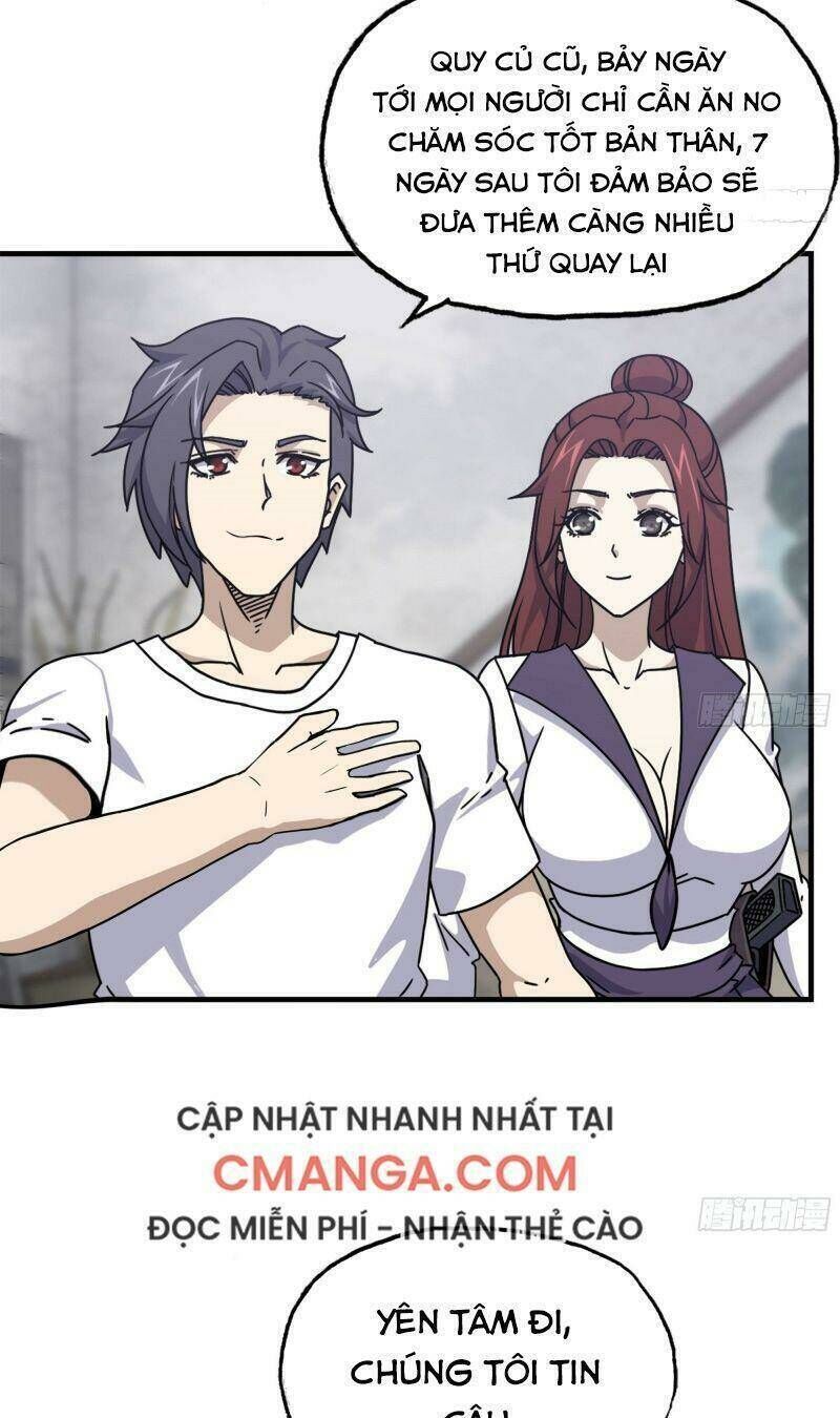 tôi chuyển vàng tại mạt thế Chapter 45 - Next Chapter 46