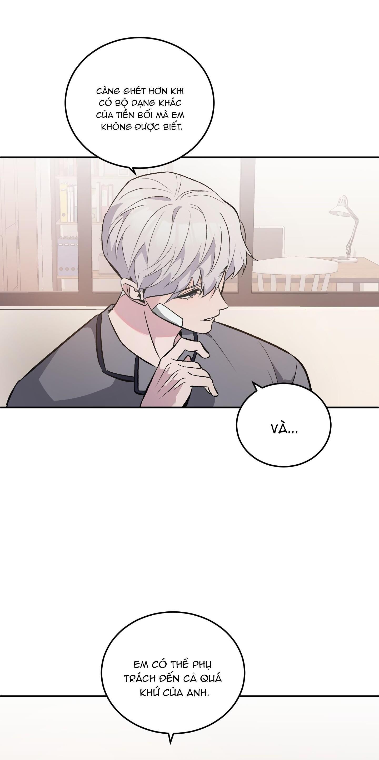 Vì Sự Vĩnh Cửu Chapter 18 - Trang 2