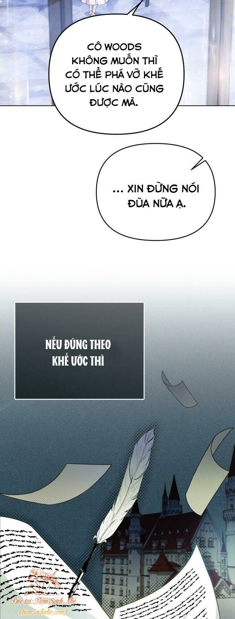 trở thành phiên dịch viên của bạo chúa chapter 21 - Trang 2