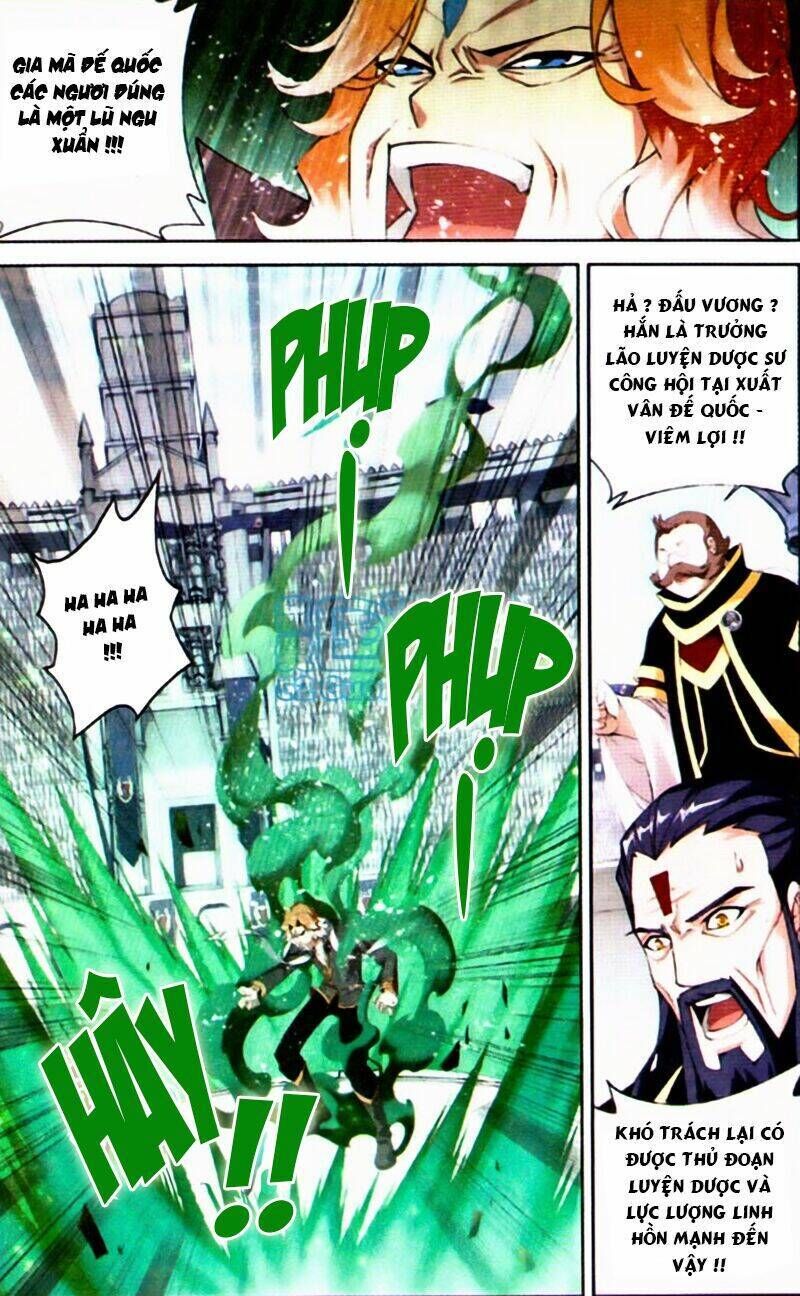 đấu phá thương khung chapter 72 - Next chapter 72