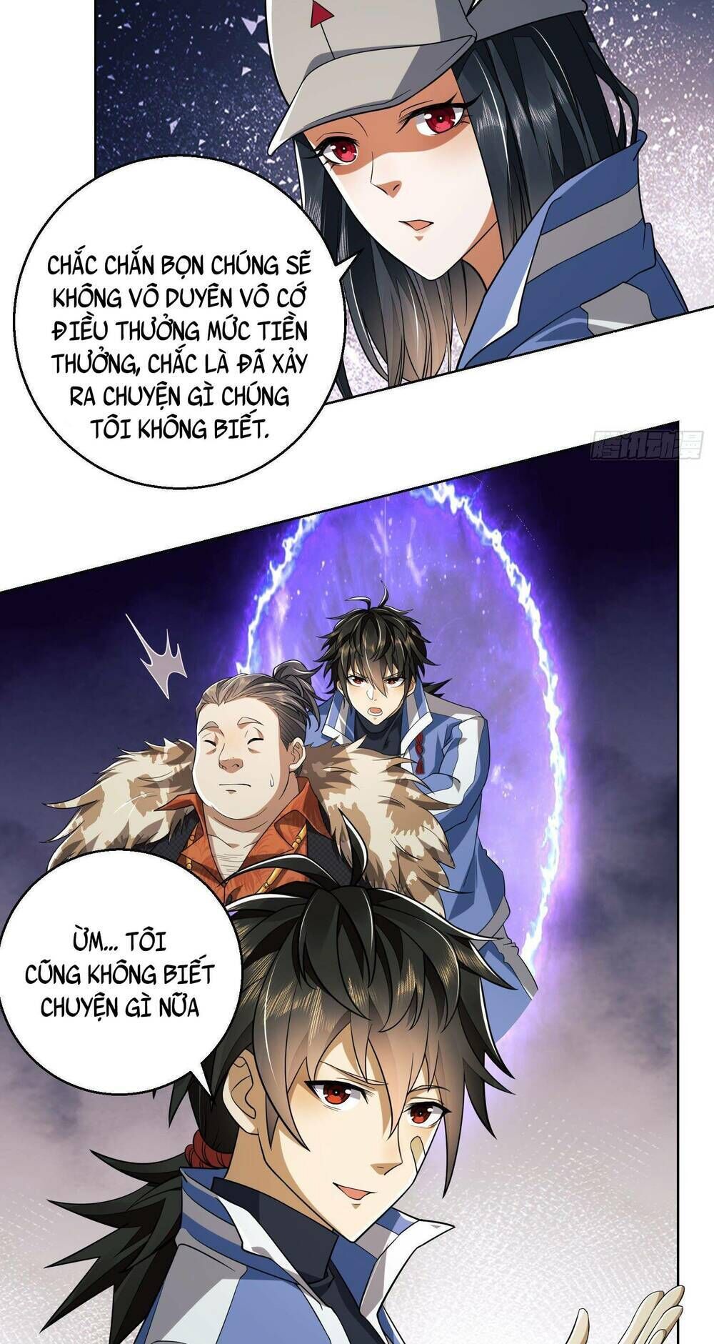 đệ nhất danh sách chapter 82 - Next chapter 83