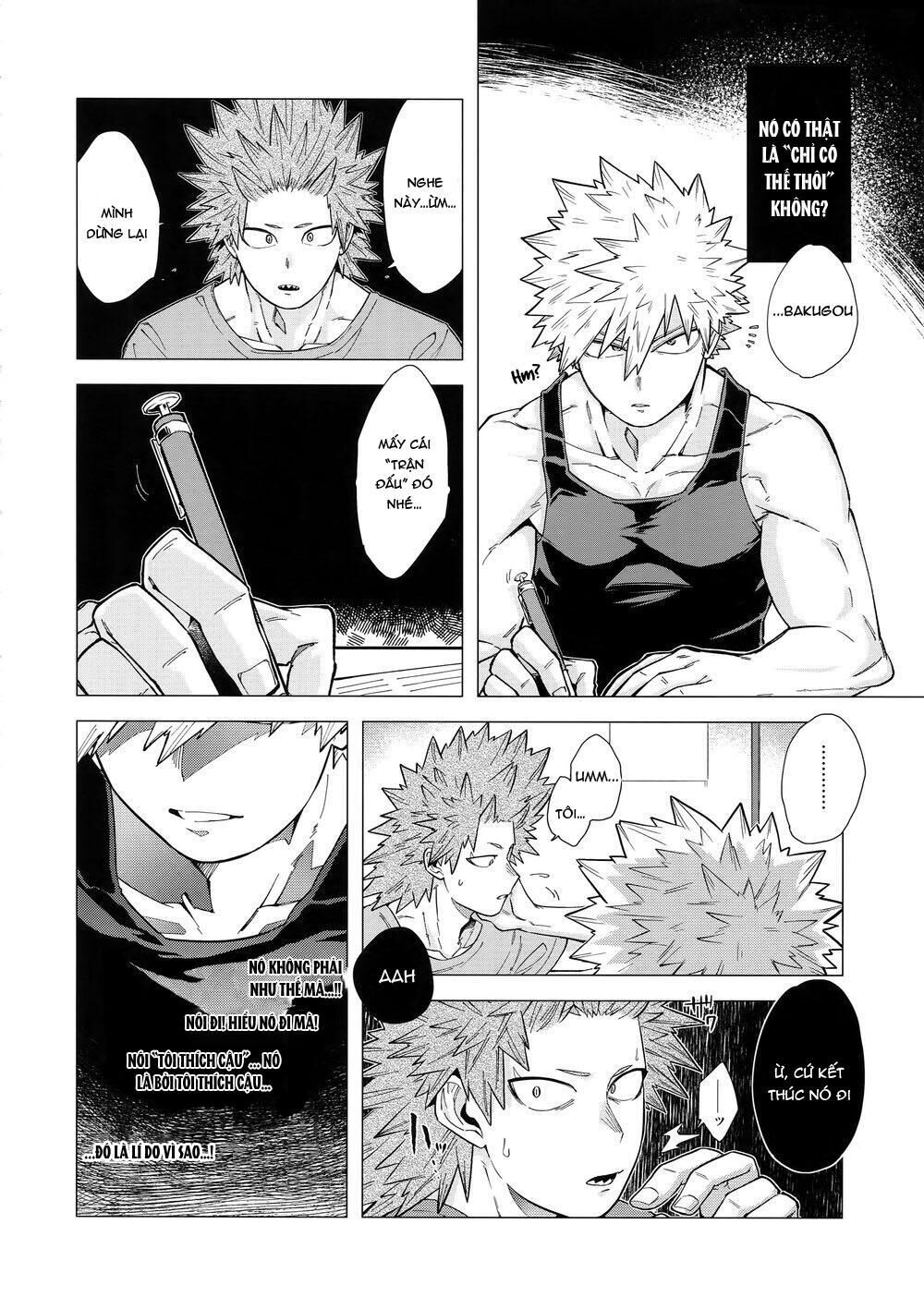 doujinshi tổng hợp Chapter 99 - Next 100.1