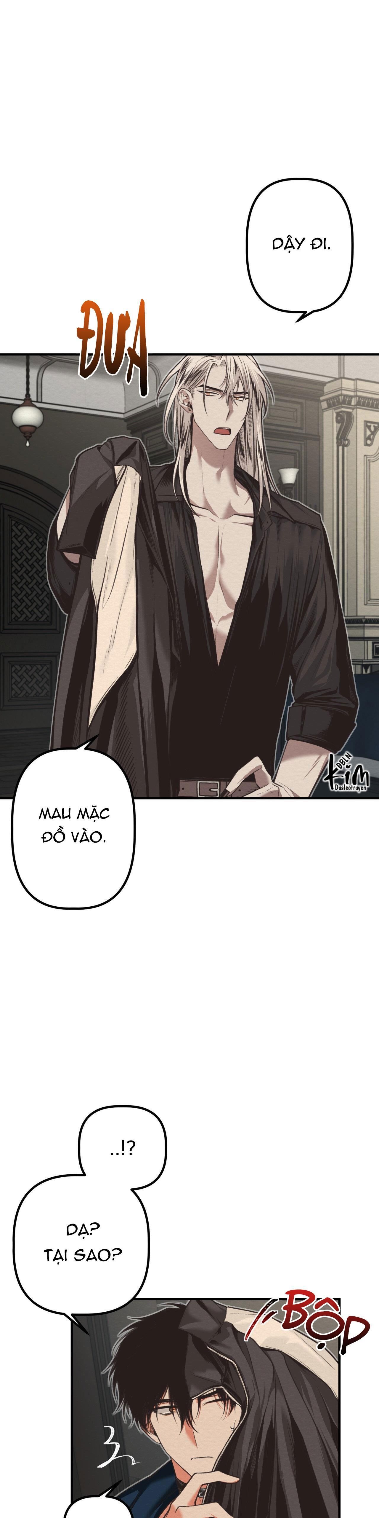 ác ma đỉnh cấp Chapter 14 - Trang 1