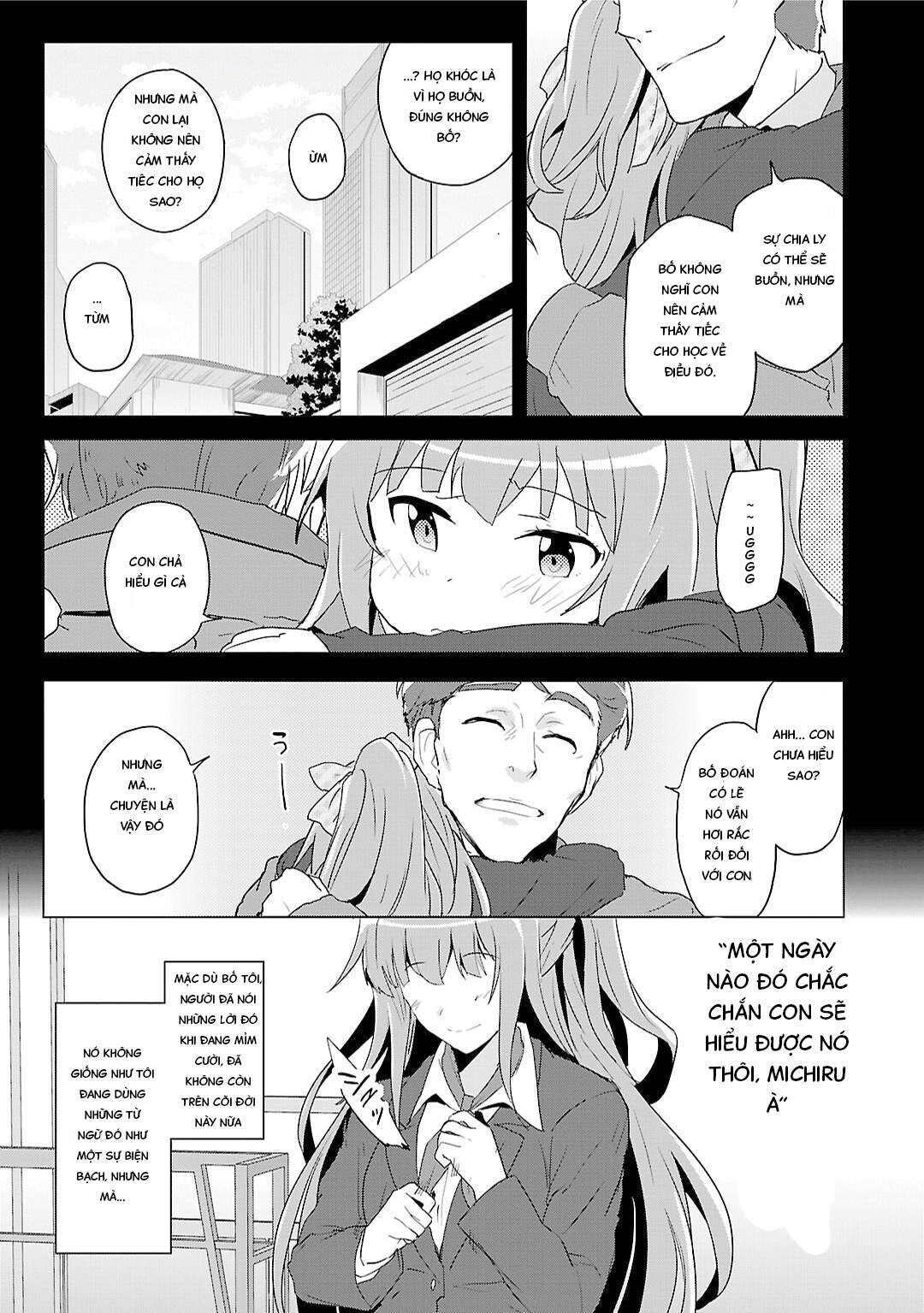 Plastic Memories: Say to Good-bye (Update Chapter 7: Memories 7) Chapter 1 - Trang 2