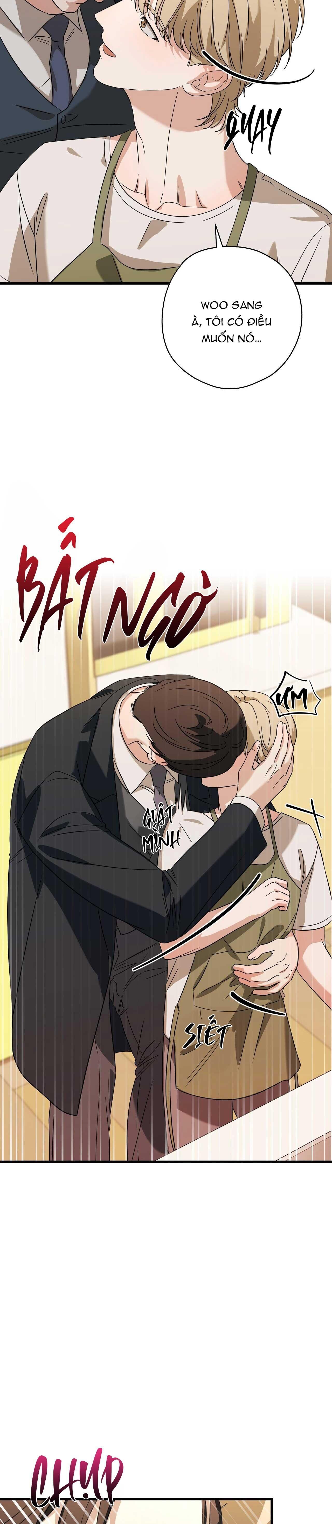 HỢP ĐỒNG KẸO NGỌT Chapter 14 - Next 