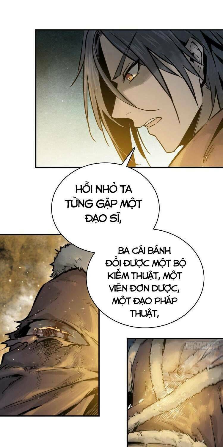 bắt đầu từ cửu đầu điểu chapter 48 - Trang 2