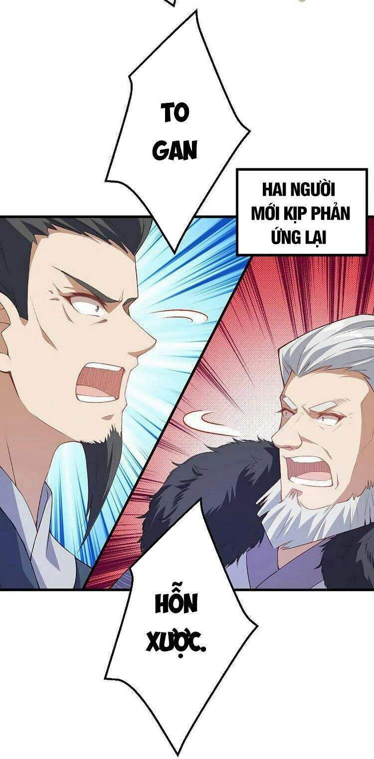 nghịch thiên tà thần chapter 432 - Trang 2