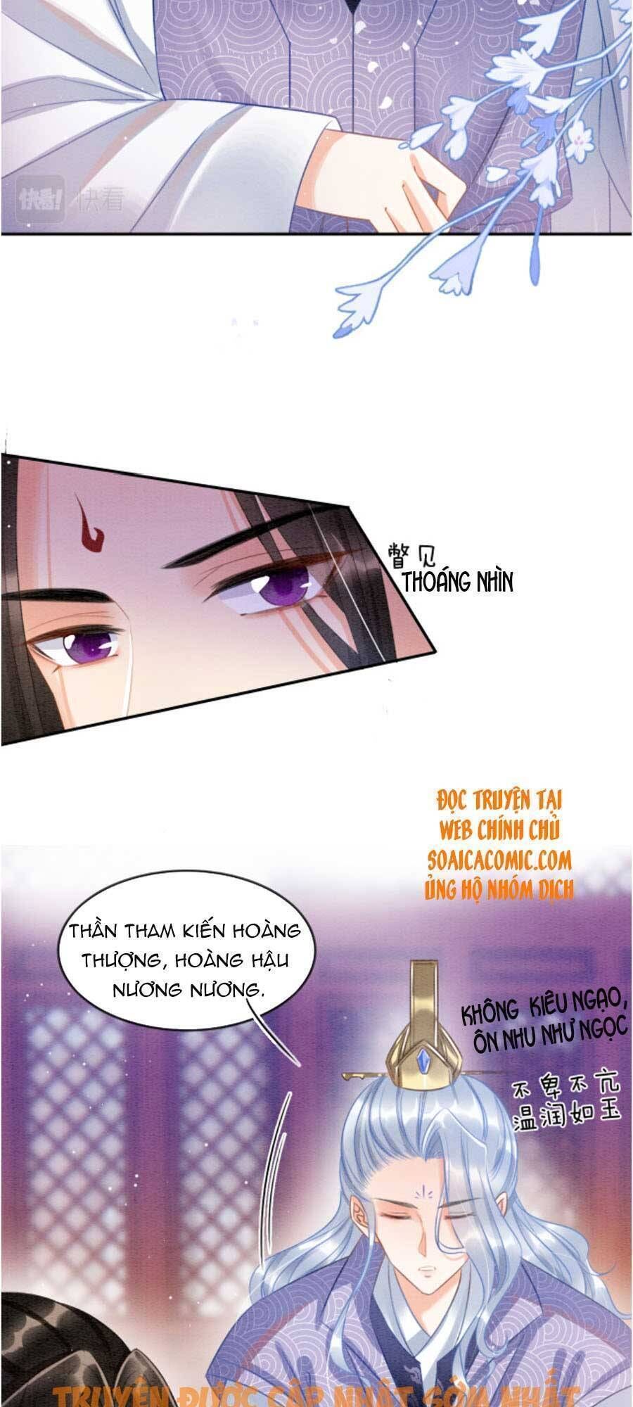 bạch nguyệt quang lạm quyền của sủng hậu chapter 29 - Next chapter 31