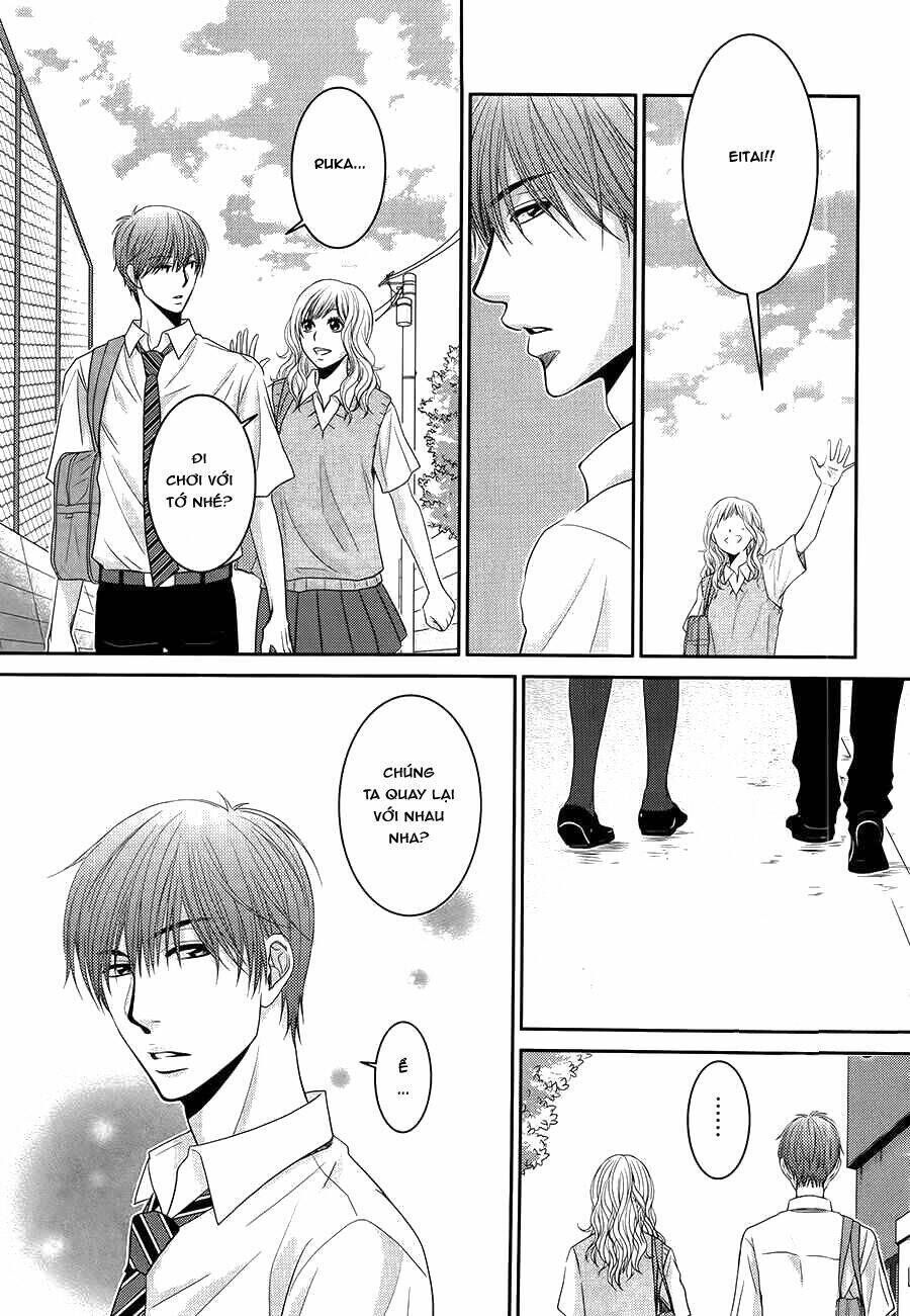 Asami-Sensei No Himitsu Chapter 14 - Next Chapter 15