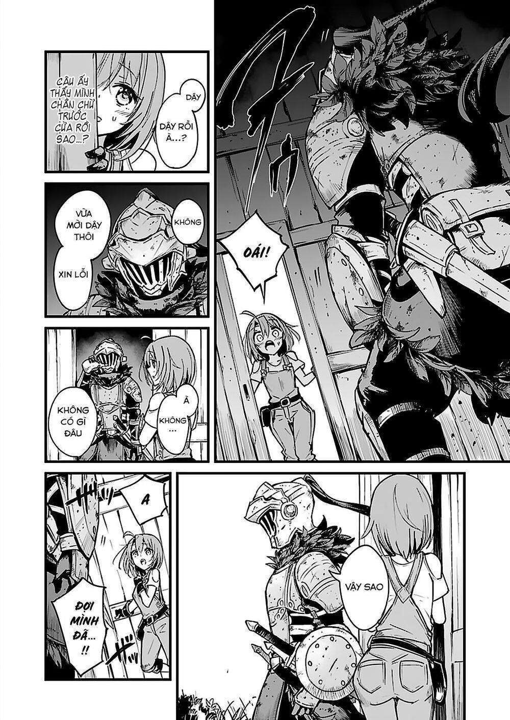 goblin slayer side story: year one Chương 33 - Trang 2