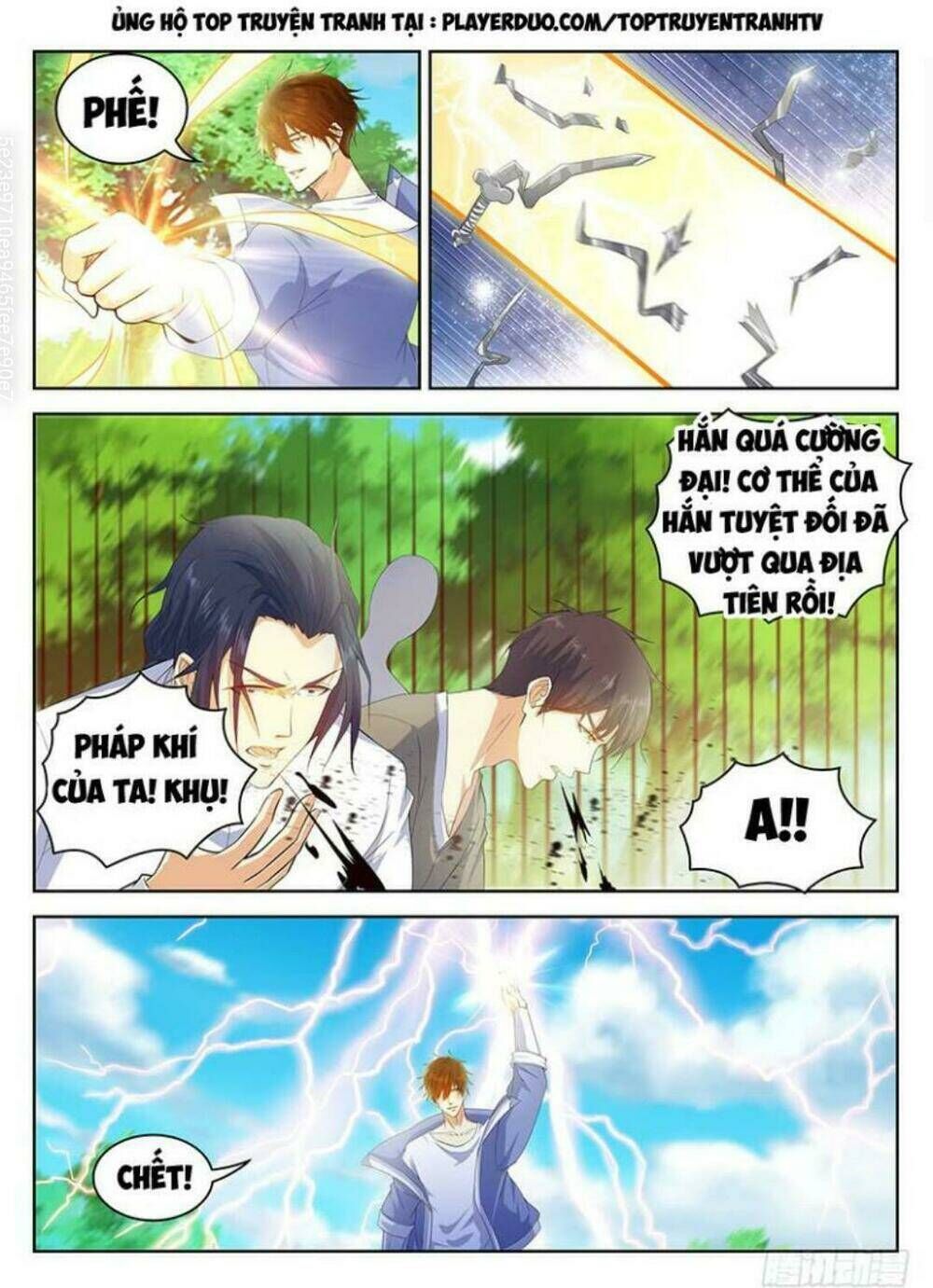 trọng sinh đô thị tu tiên Chapter 337 - Next Chapter 338