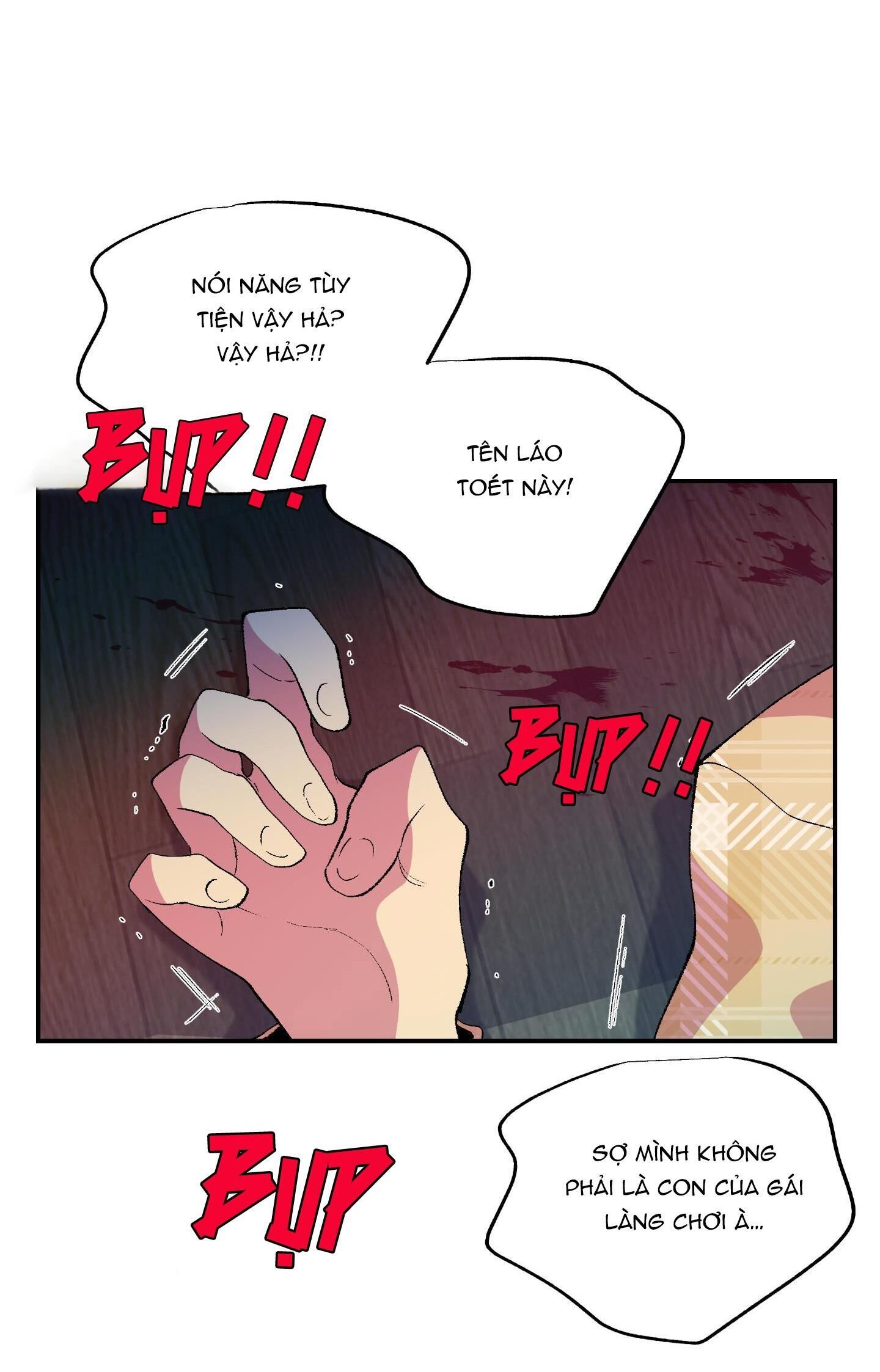 ông chú bên cửa sổ Chapter 51 - Trang 1