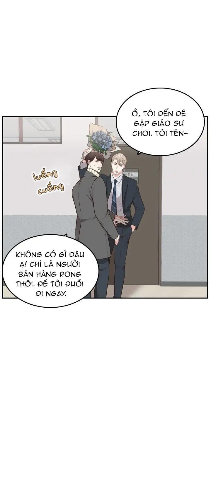 tan chảy trong em Chapter 15 - Trang 1