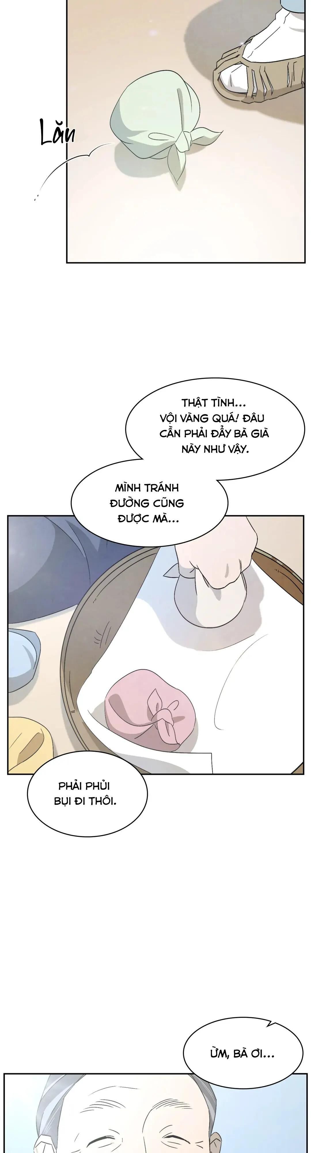 [on-going] dưới đáy biển xanh Chapter 30 Chap 30 - Trang 1