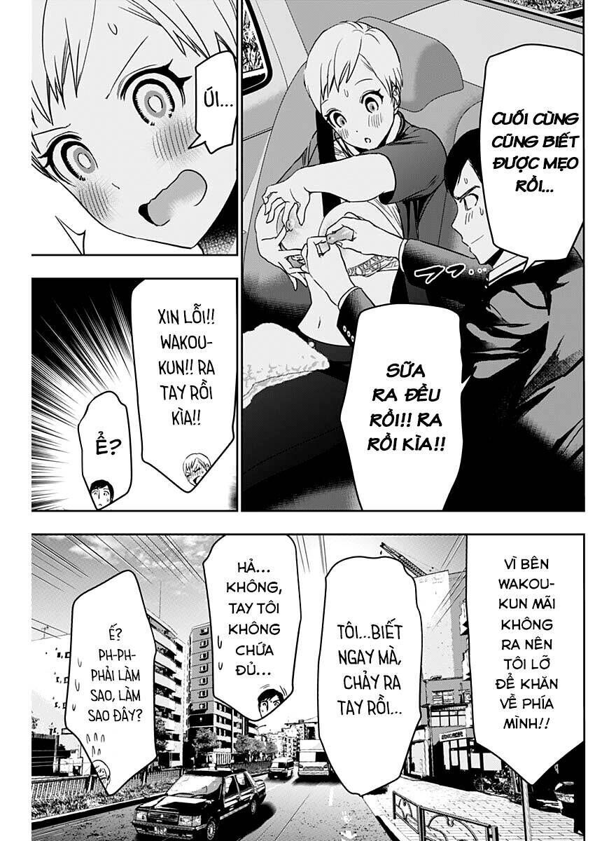 batsu hare chapter 56 - Trang 2