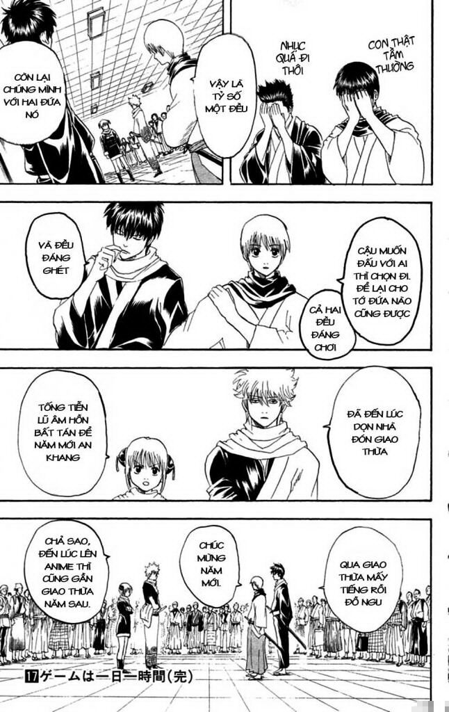 gintama chương 148 - Next chương 149