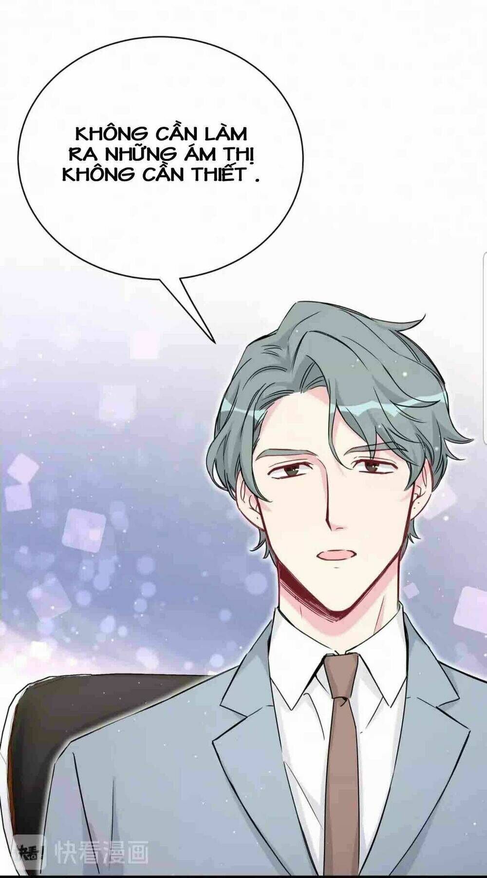 đứa bé là của ai ???? chapter 70 - Trang 2