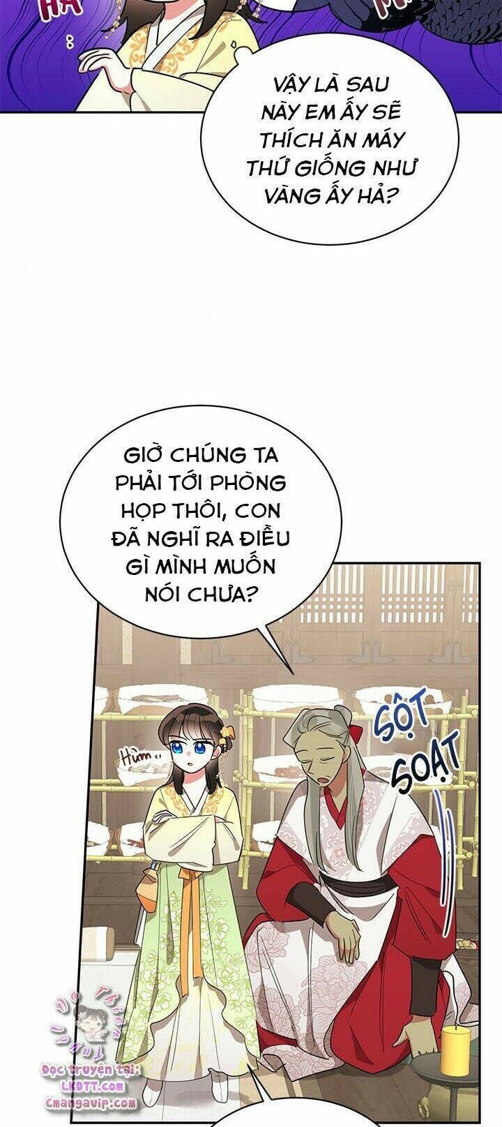 TRỞ THÀNH CON GÁI CỦA NHÂN VẬT PHẢN DIỆN Chapter 35 - Trang 2