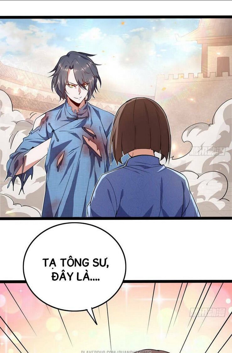 ta là tà đế chapter 21 - Next Chapter 22