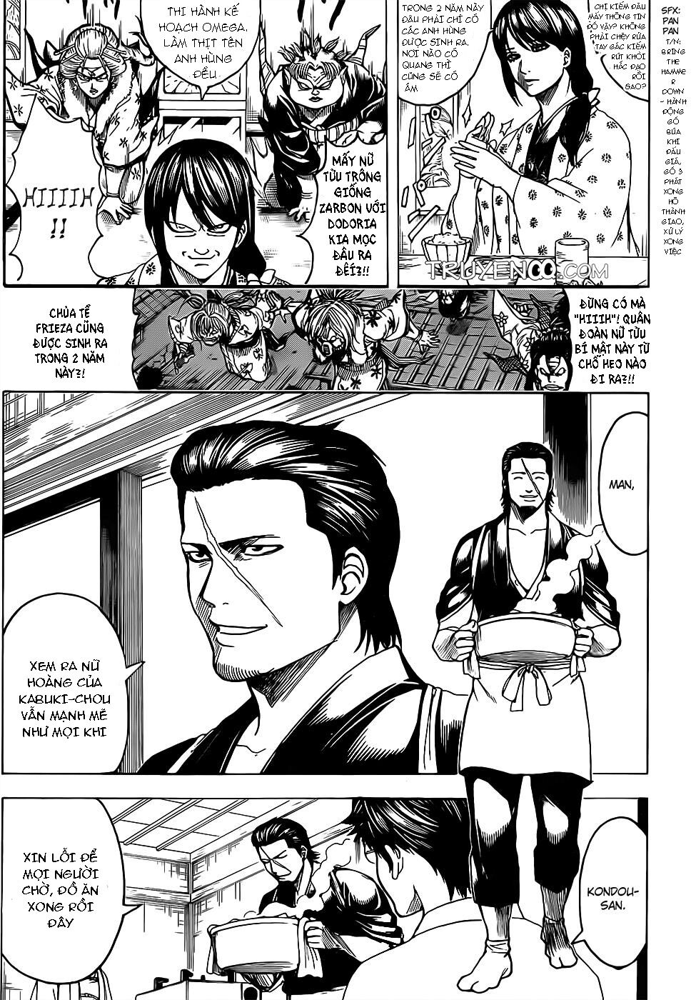 gintama chương 670 - Next chương 671