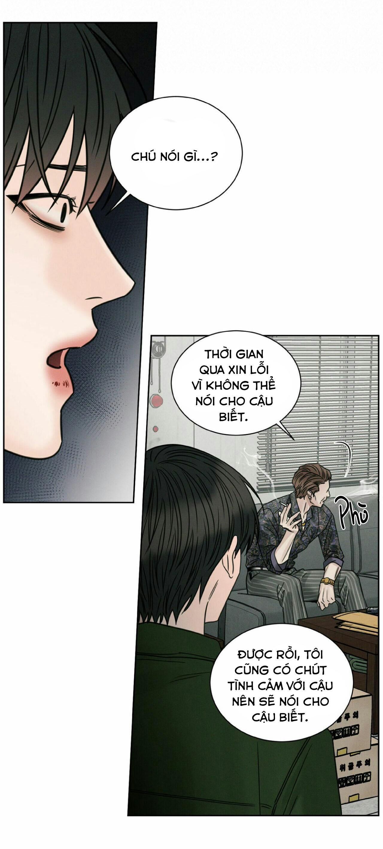 dù anh không yêu em Chapter 49 - Trang 2