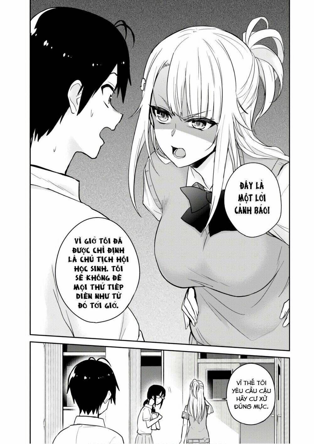 lần đầu với gal chapter 66 - Next chapter 67