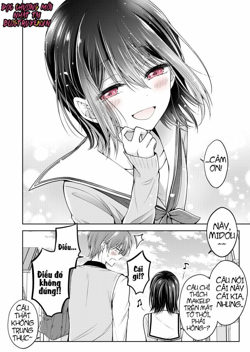 Koisuru (Otome) no Tsukurikata Chapter 4 - Next Chapter 5