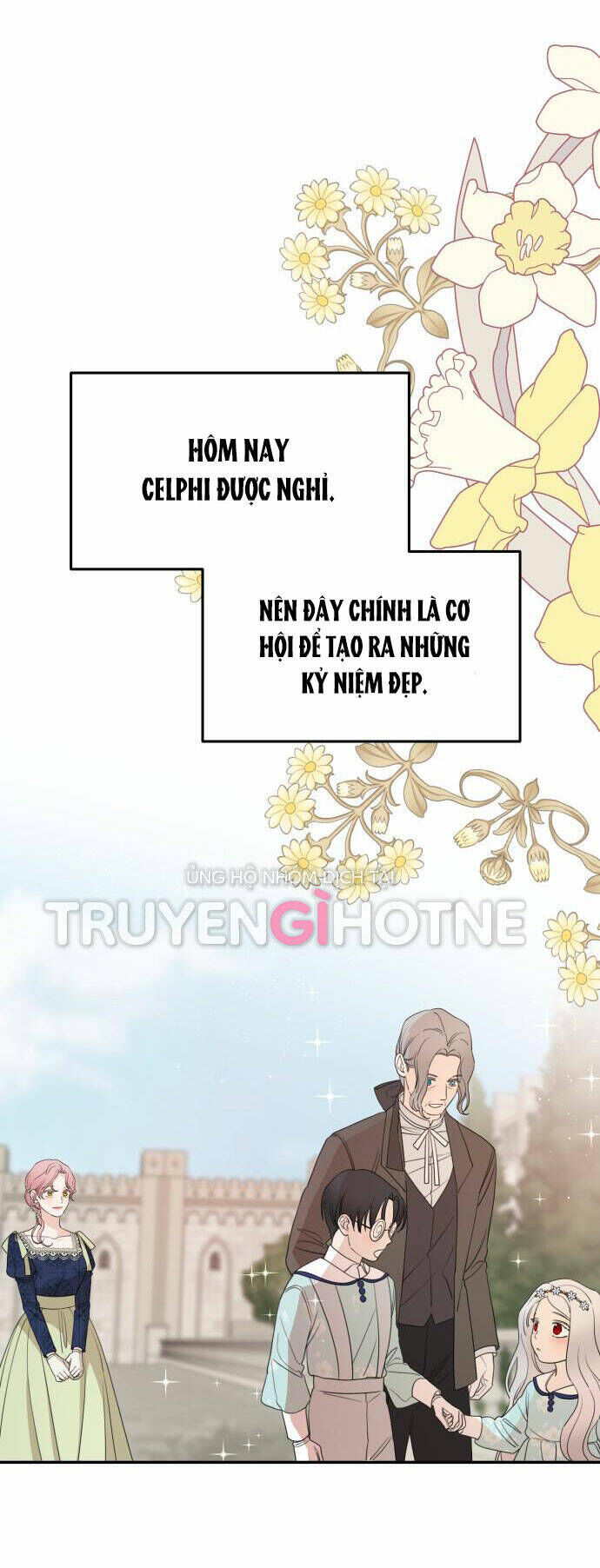 gia đình chồng bị ám ảnh bởi tôi chapter 36.1 - Trang 1